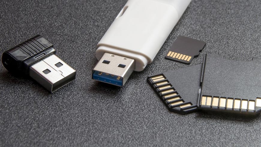 Hafıza Kartı / Usb Flash Bellek Veri Kurtarma